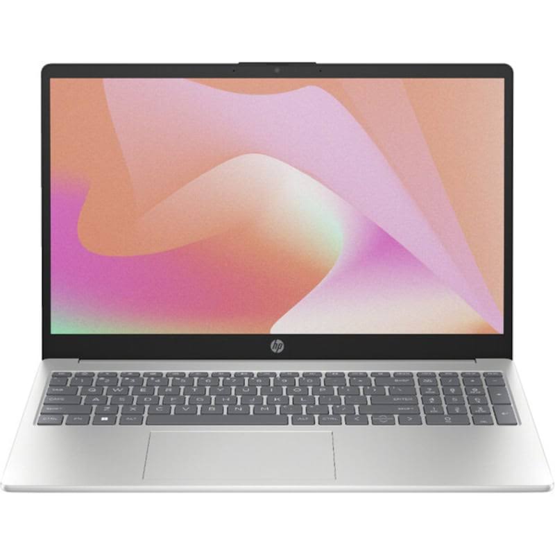 15.6 Laptop -Touchscreen- Intel Core I3 - 8gb/256gb - Ssd - Windows 11 - Natural Silver