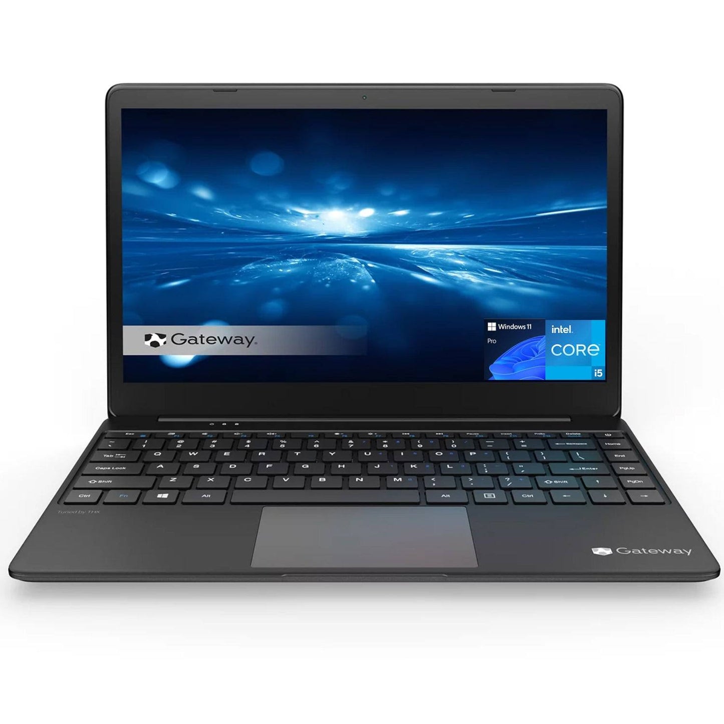 14.1 Ultra Slim Notebook, Fhd, Intel Celeron, Dual Core, 4gb/64gb, Tuned By Thx Audio, Mini Hdmi, Cortana, 1mp Webcam, Windows 10 S