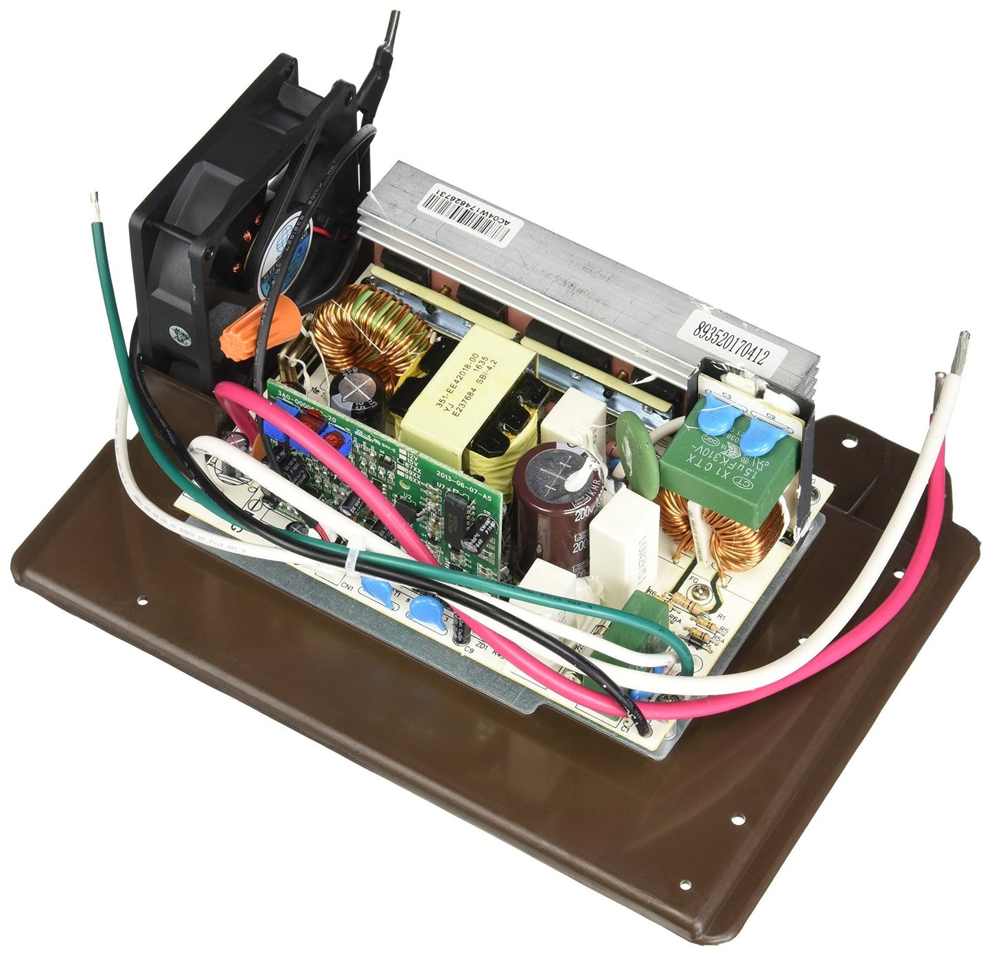 Wf8935mba 35 Amp Main Board Assembly Replacement Unit