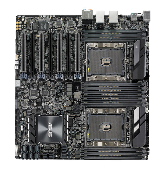 Ws C621e Sage Workstation Motherboard - Intel C621