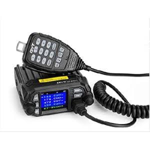 Version Of Kt-8900 Dual Band Mini Car Radio Mobile Transceiver Vhf Uhf Two Way Radio+Usb Programming Cable