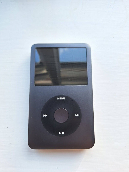 7th Generation Ipod 160gb Black Classic, New In White Box Mc297