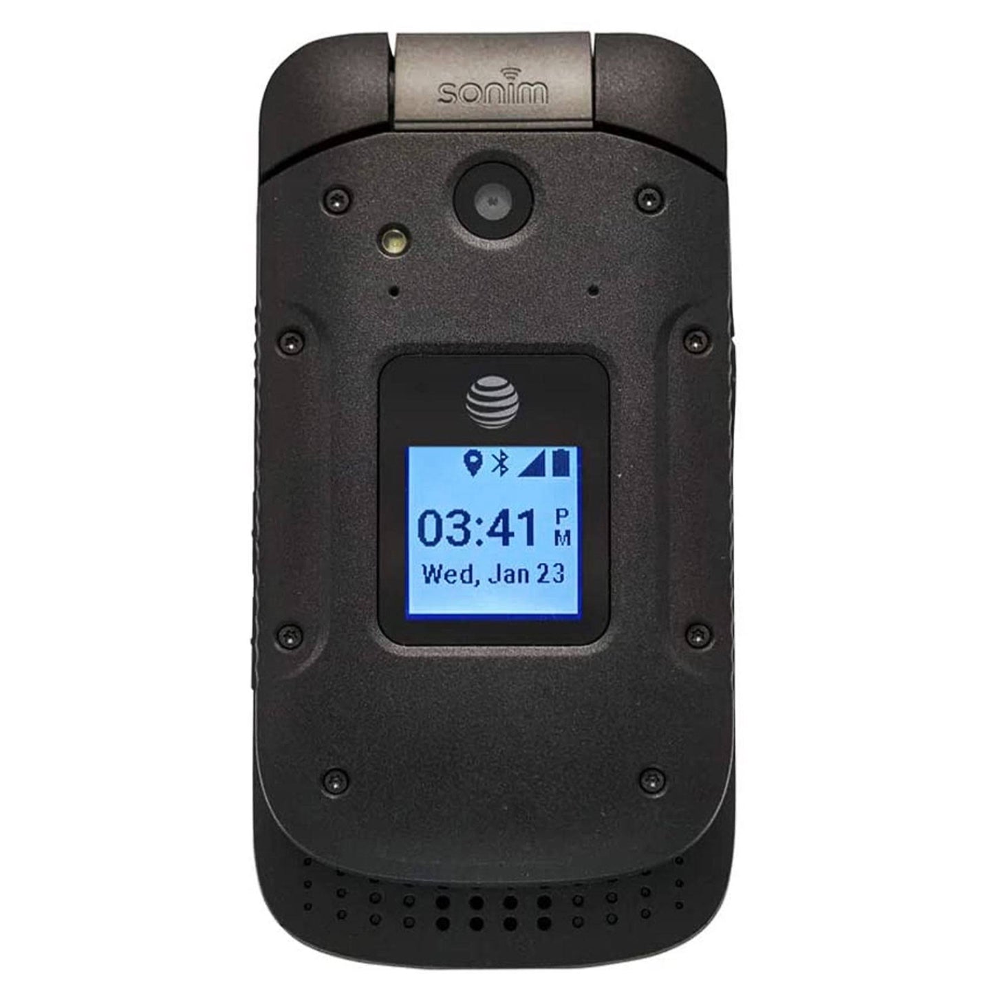 Xp3 - 8 Gb - Black - At&T - Gsm