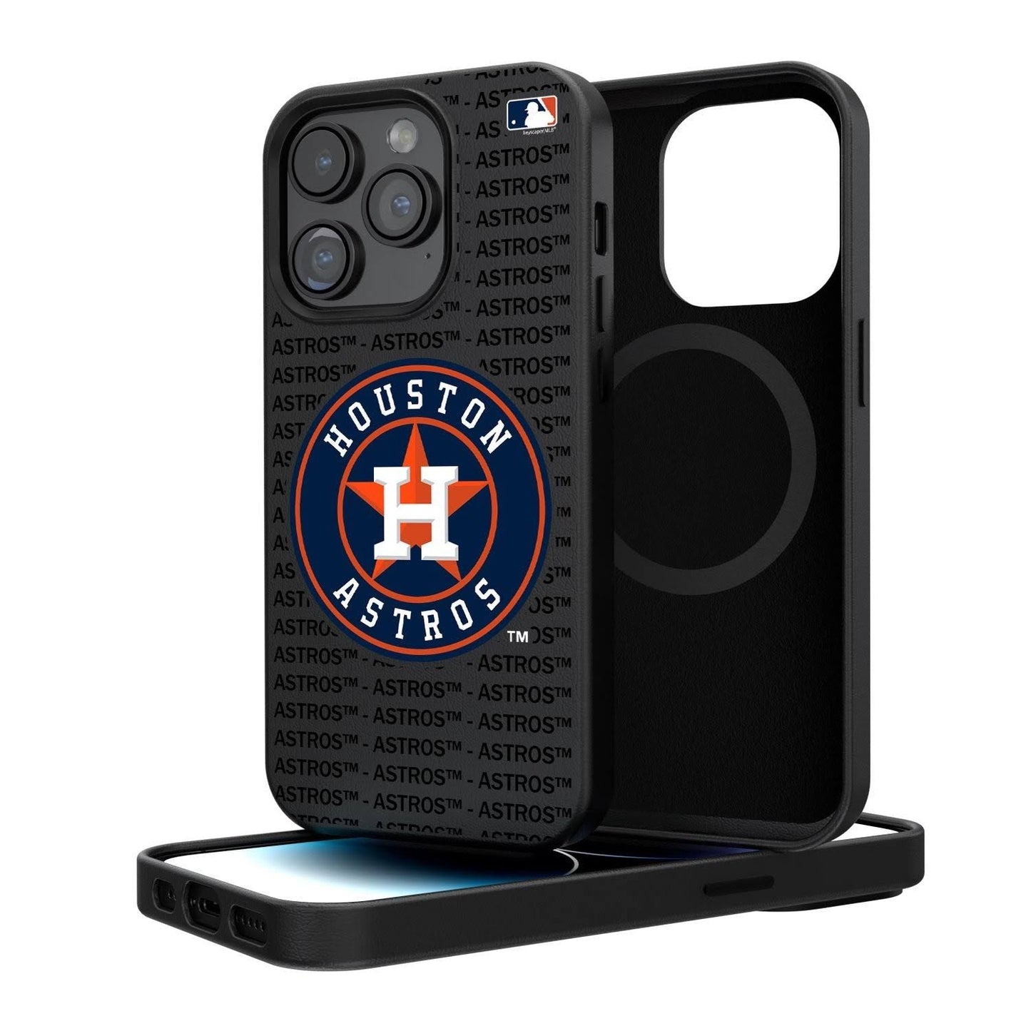 York Yankees Blackletter Magnetic Case - Iphone 14 Pro