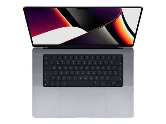 2021 Macbook Pro With M1 Max Chip (16-Inch, 32gb Ram, 1tb Ssd Storage) Space Gray (Renewed)