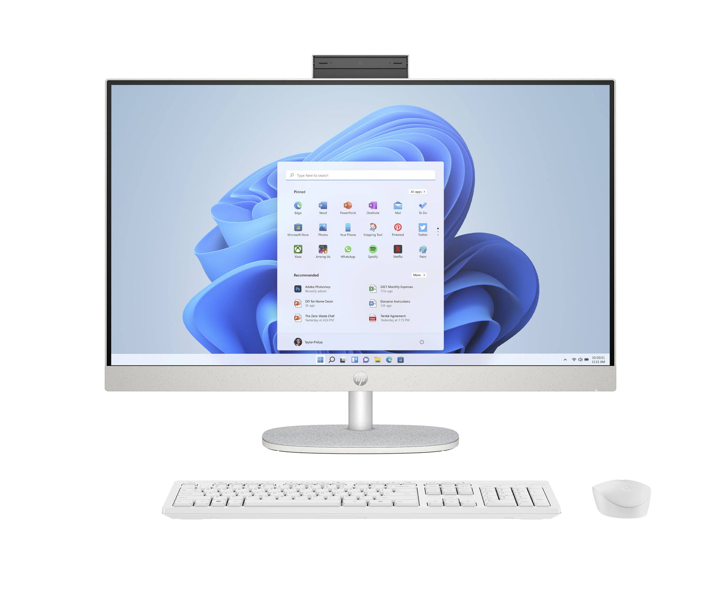 27 Multi- Touch - Core I5 - 16gb/512gb - Windows 11 - All-In-One Desktop