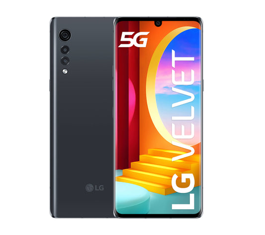 Velvet (5g) 128gb Aurora Grey Unlocked