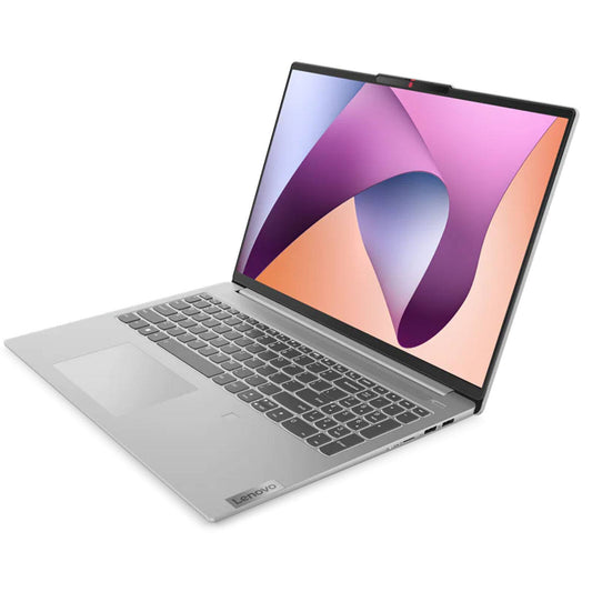 16 Ideapad Slim 5i Laptop (Cloud Gray) With 1.3 Ghz Intel Core 16gb Lpddr5 Ram 16 1920 X 1200 Ips