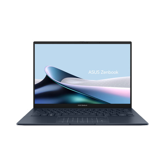 Zenbook 14 Oled Ux3405ma-Pp665x Laptop 35.6 Cm (14) Wqxga+ Intel Core Ultra 9 185h 32 Gb Lpddr5x-Sdram 1 Tb Ssd Wi-Fi 6e (802.11ax) Windows 11