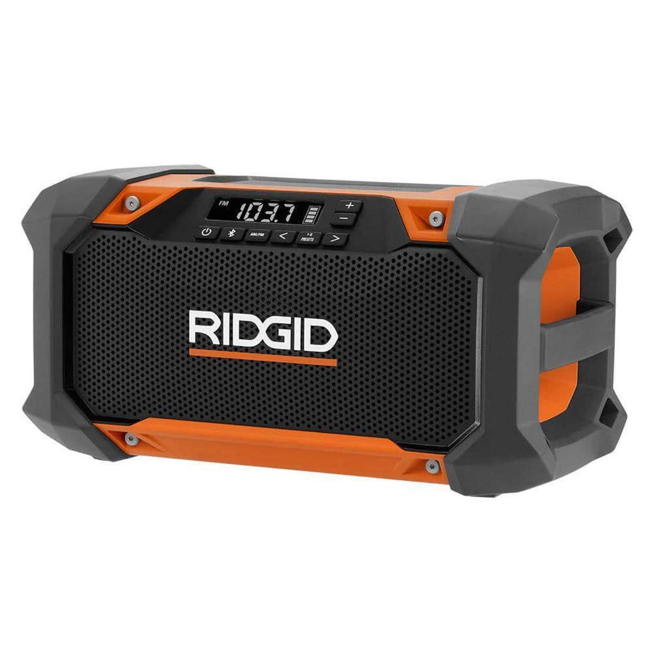 18v Hybrid Jobsite Radio With Bluetooth Technology (Tool Only)