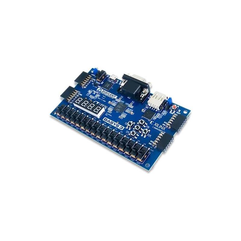 471-048 Basys 3 Artix-7 Fpga Trainer Board: Recommended For Introductory Users