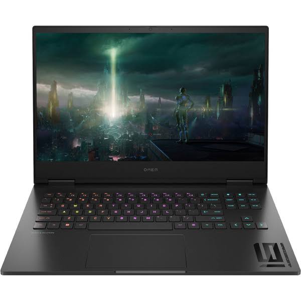 165hz Full Hd Gaming Laptop - Shadow Black - 1 Each