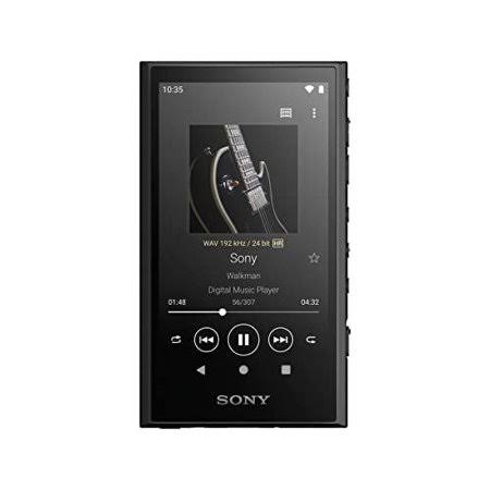 Walkman 64gb A300 Series Nw-A307: High Resolution Wireless Compatible/Streaming Compatible/Ldac/Aptx Hd Codec Compatible.