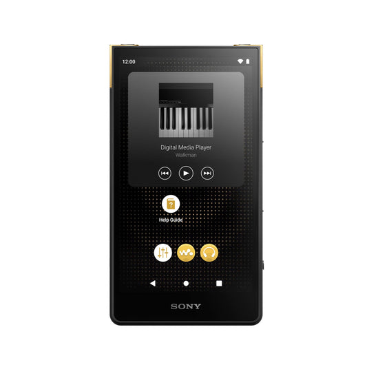 Walkman 64gb Zx Series Nw-Zx707 : High-End Streaming Walkman