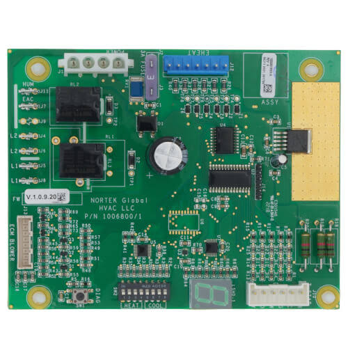 1006801r Pcb, Eheat And Fshe, 1 Stage | Supplyhouse.Com