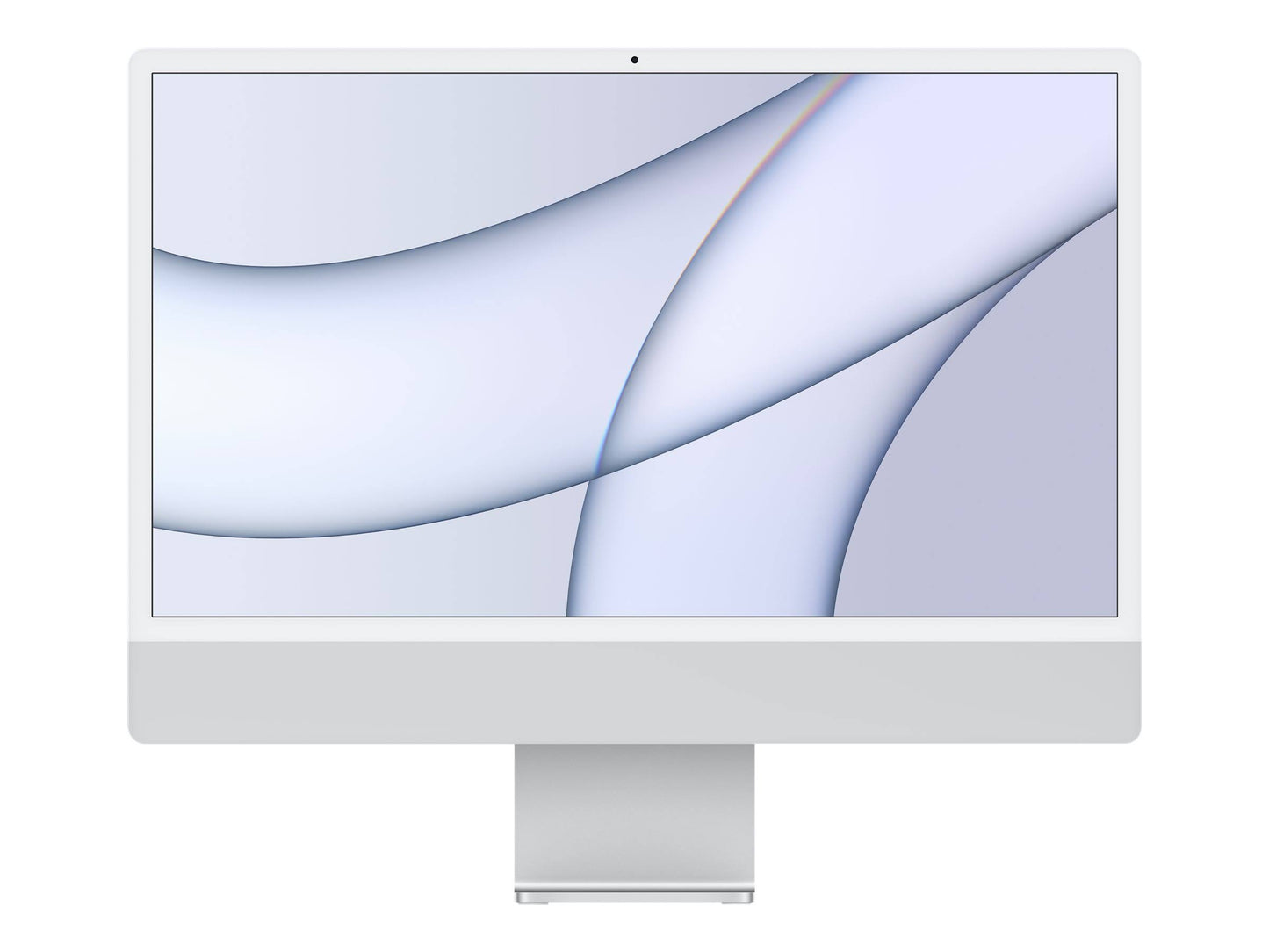 24-Inch Green Imac With 4.5k Retina Display