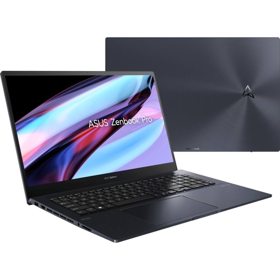 Zenbook Pro 17 17.3 165hz Wqhd Touchscreen Laptop, Amd Ryzen 7 6800h, Nvidia Geforce Rtx 3050, 16gb Lpddr5 Ram, 512gb Ssd, Backlit Keyboard,