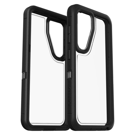 77-94715 Defender Xt Clear Case For Samsung Galaxy S24 , Dark