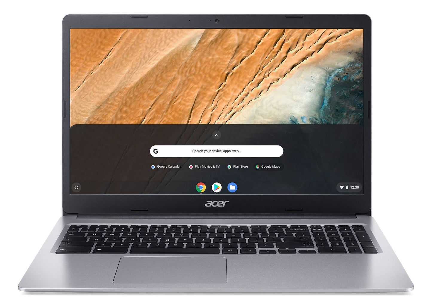 2022 Chromebook 315, 15.6 Hd Laptops, Intel Celeron N4000, 4gb Ram, 32gb Emmc, Gigabit Wifi, Bluetooth 5.0, Google Chrome Os,Chromebook Ysc