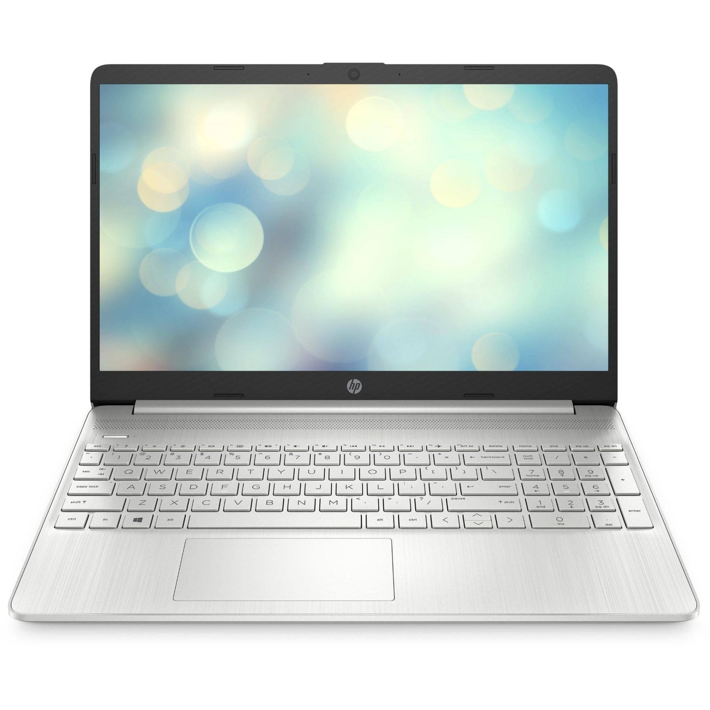 15.6 Fhd Laptop - Intel Core I5 - 8gb Ram - 512gb Ssd Storage - Silver (15-Fd0075tg)