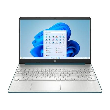 15.6 Fhd Laptop, Intel Core I7-1165g7, 16gb Ram, 512gb Ssd, Spruce Blue, Windows 11 Home, 15-Dy2762wm