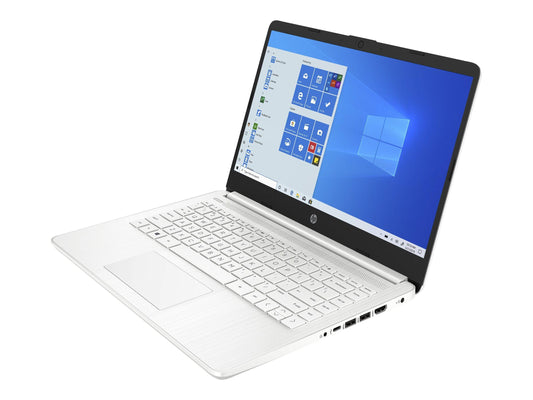 14 Laptop - Intel Celeron - 4gb Memory - 64gb Emmc - Snowflake White 14-Dq0032dx Notebook