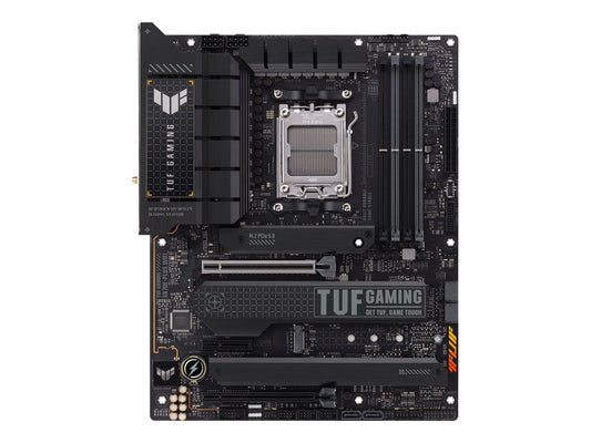 X670e-Plus Tuf Gaming Wifi Atx Motherboard