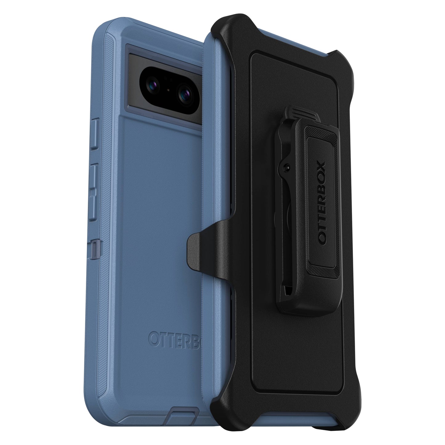 77-94190 Defender Case For Google Pixel 8 , Black