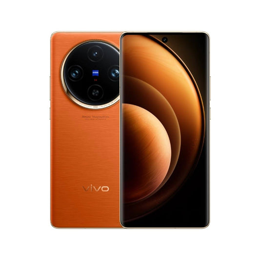 X100 Pro 5g V2324a Dual-Sim 1tb Rom + 16gb Ram (Gsm Only | No Cdma - Not Compatible With Verizon/Sprint) China Version - Orange