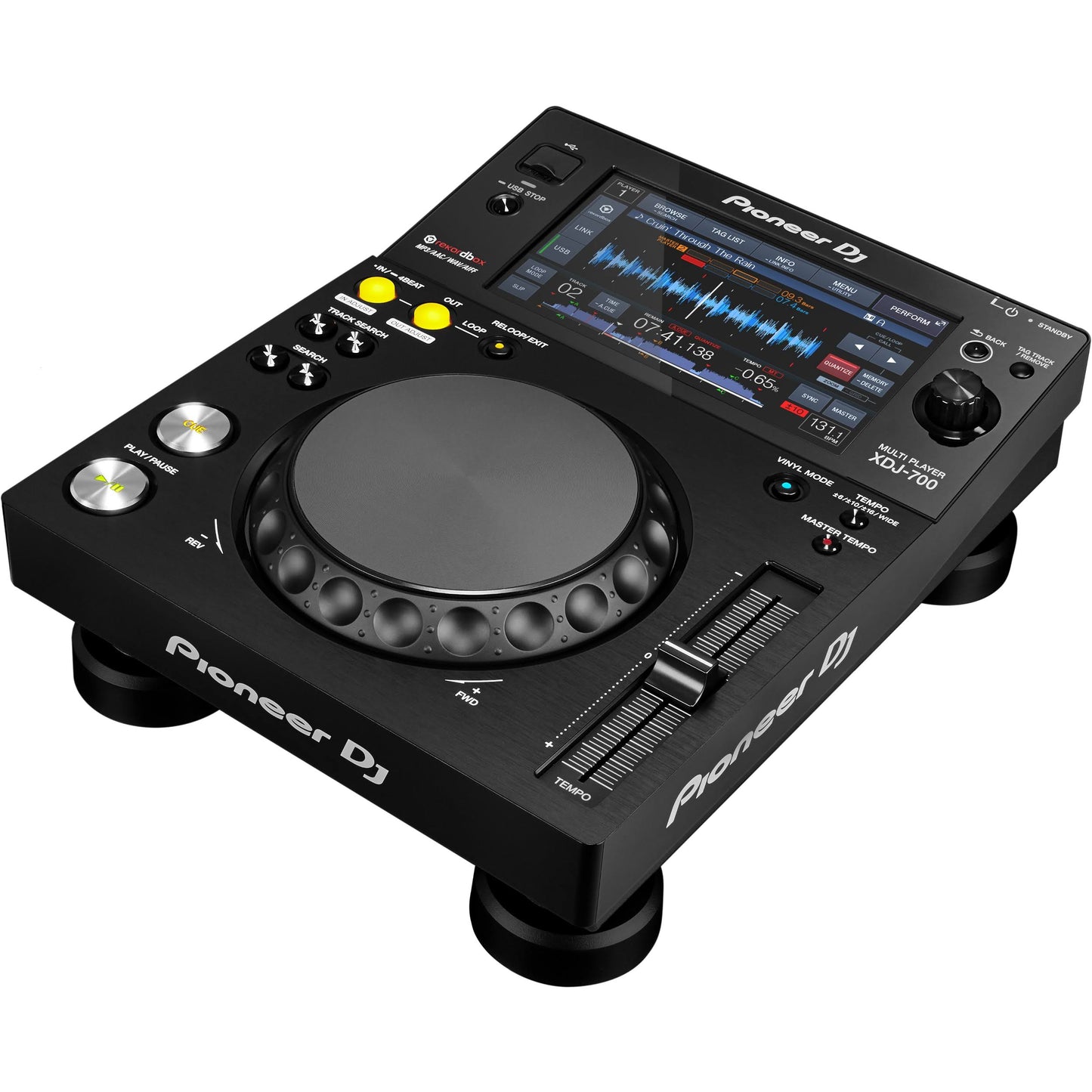 Xdj-700 Rekordbox Dj Digital Deck