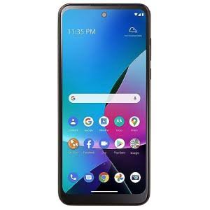 Walmart Family Mobile Moto G Play (2023), 32gb, Black - Prepaid Smartphone [Locked To Walmart Family Mobile]