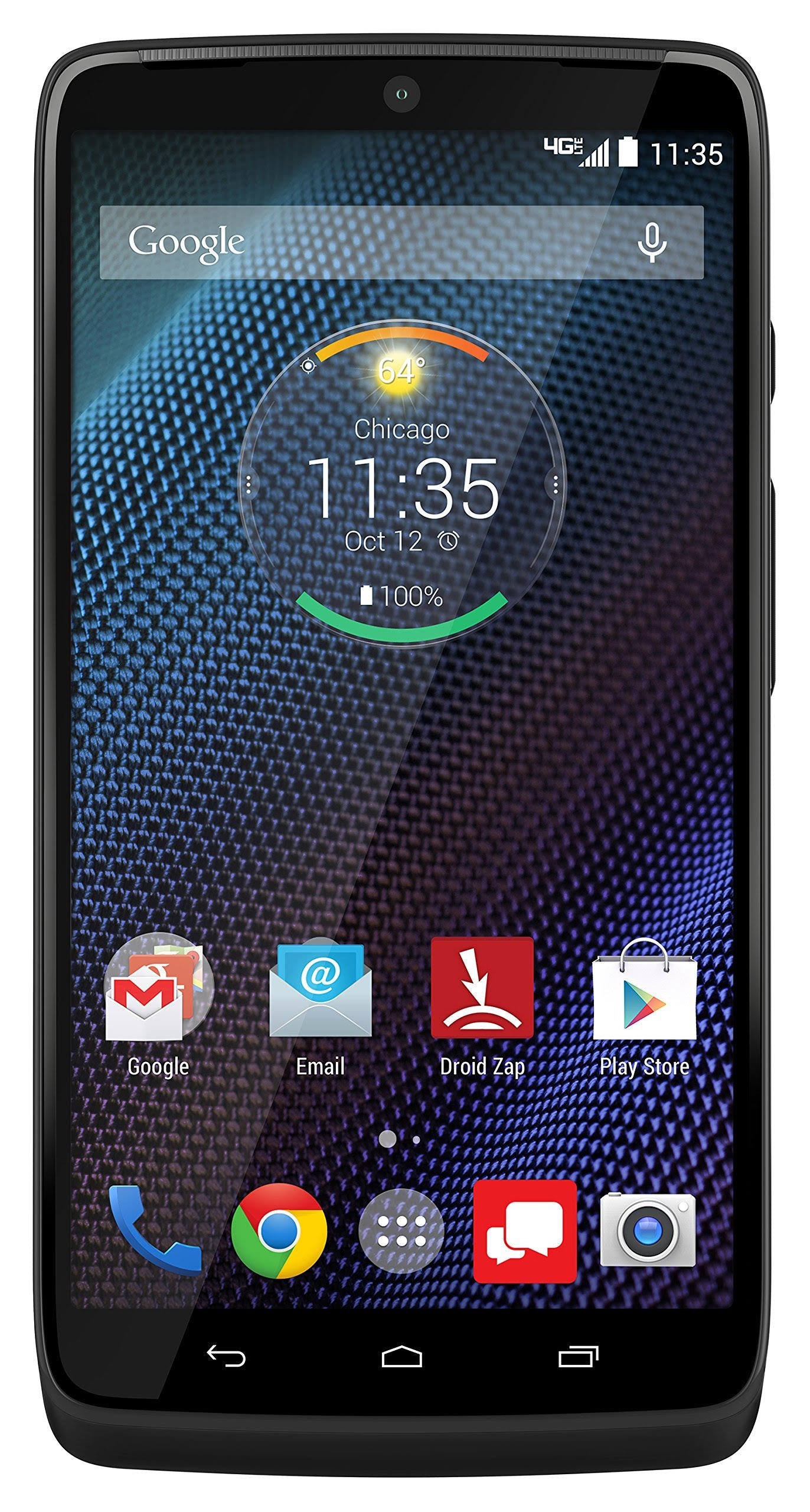 Verizon Droid Turbo With 64gb Memory - Ballistic Nylon