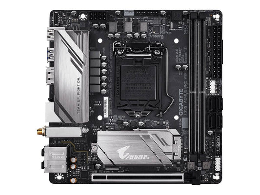 Z390 Aorus Pro Wifi Motherboard Lga 1151 (Socket H4) Atx Intel Z390