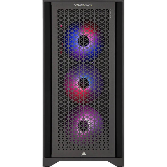 Vengeance I7300 Series Gaming Pc Black