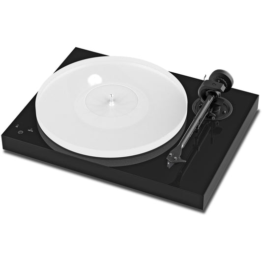 X1 Turntable With Sumiko Olympia Cartridge (White)