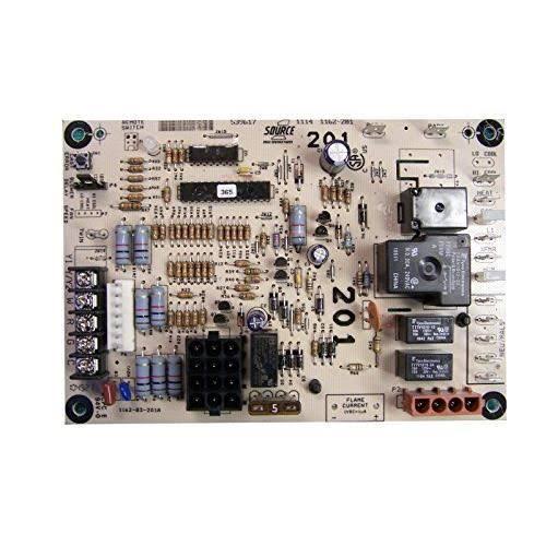 031-01267-001a - Oem Upgraded Furnace Control Circuit Board By Bd