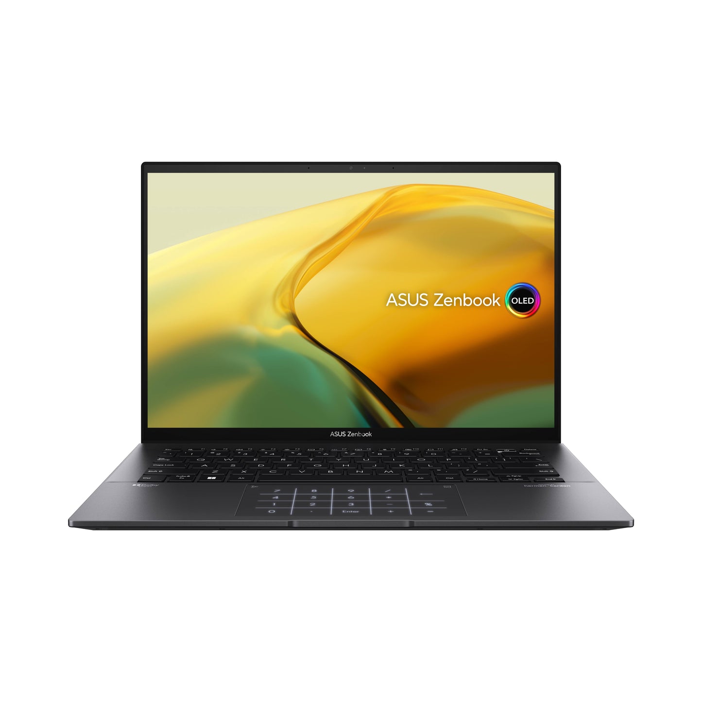 Zenbook 14 Oled Um3402ya-Ds71 - 14-Inch - Ryzen 7 5825u - 8 Gb Ram - 512 Gb Ssd