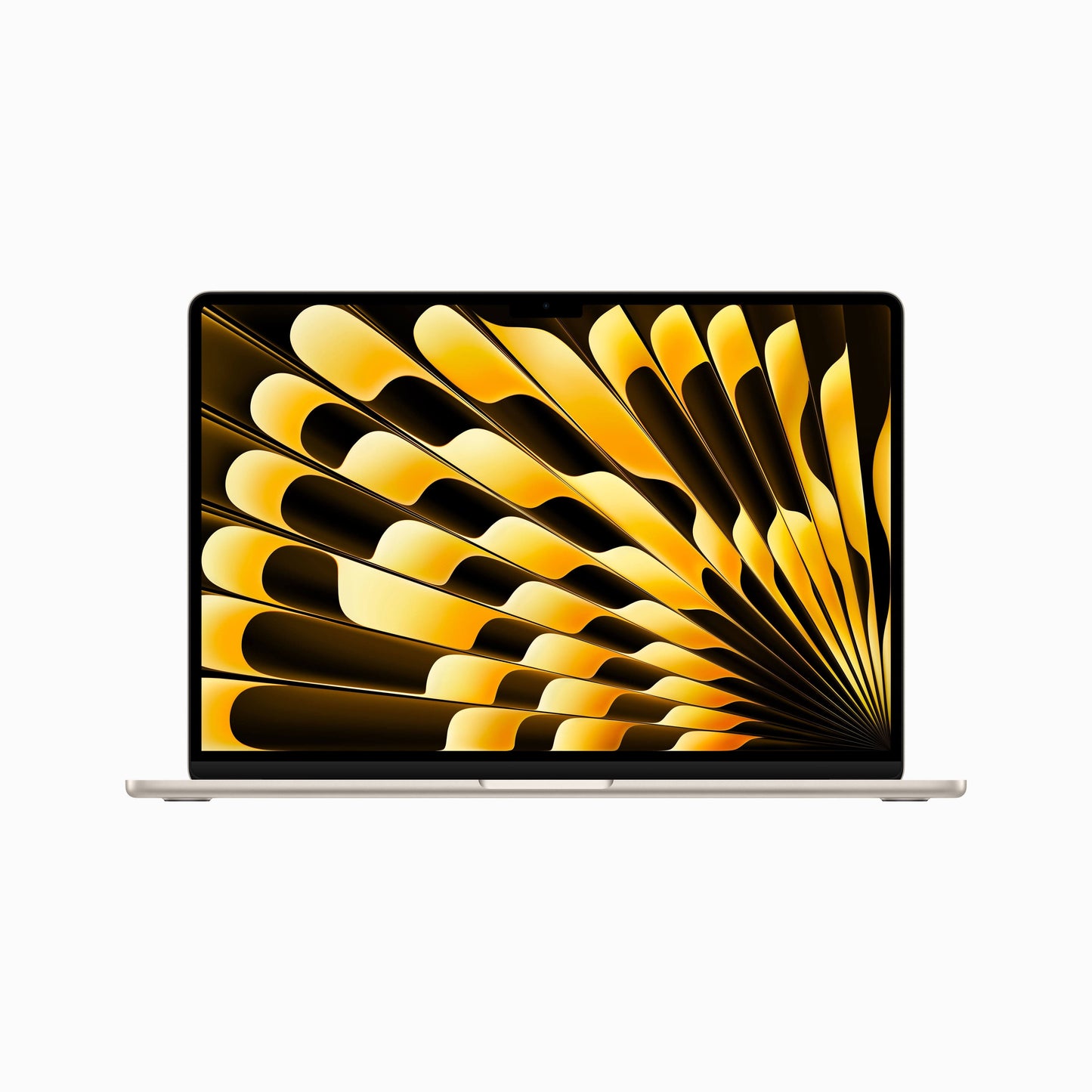 2023 Macbook Air M2 Chip (15-Inch, 8gb Ram, 512gb Ssd Storage)(Qwerty English) Silver (Renewed Premium)