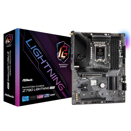 Z790 Pg Lightning D4 Intel Lga 1700 Atx Motherboard