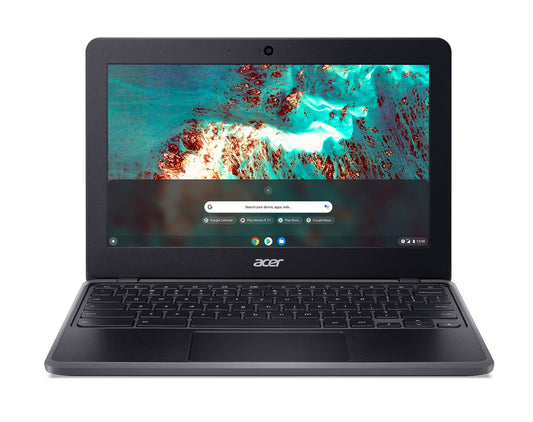 11.6 In. N100 8 Gb 32 Gb Chromebook, Black