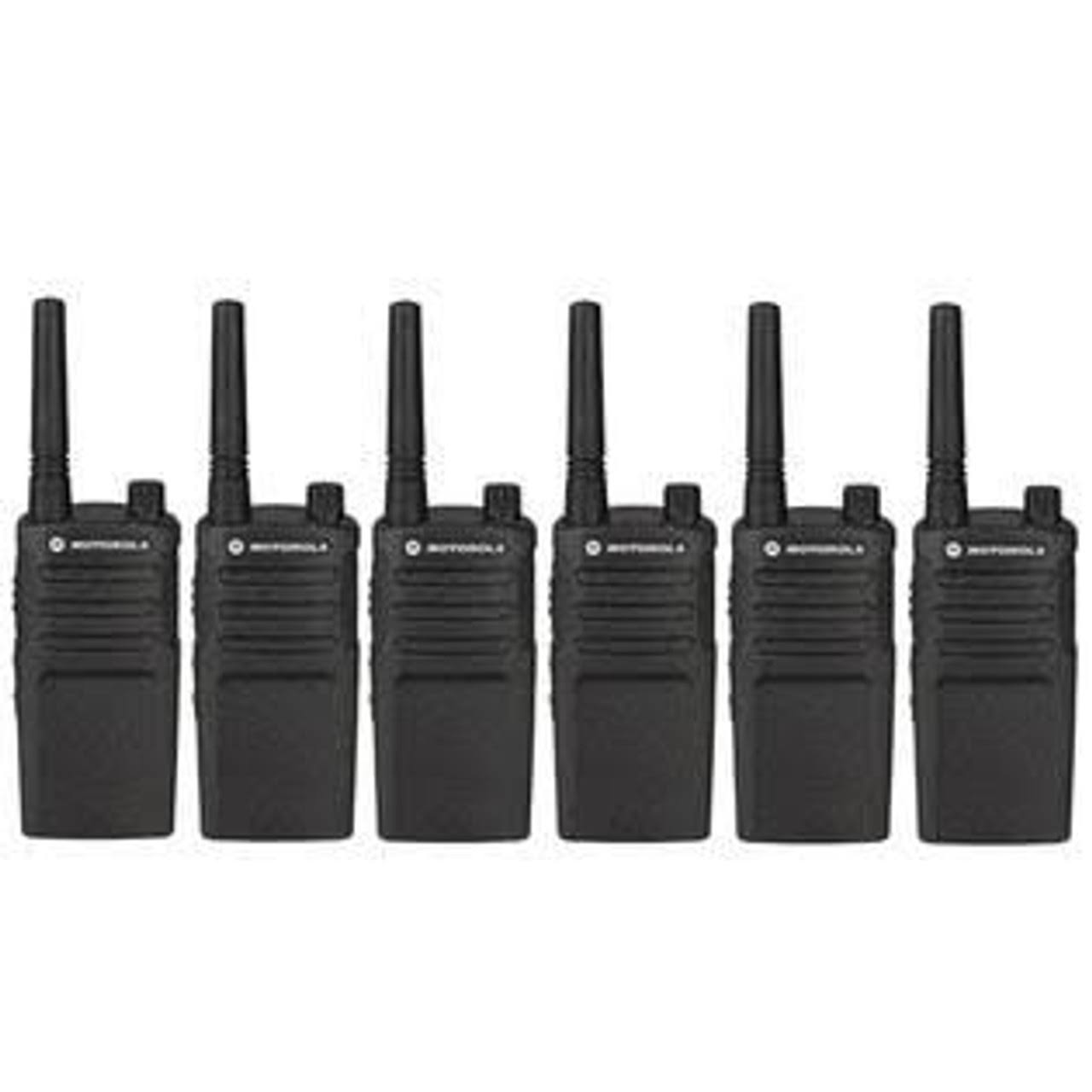 12 Pack Of Rmu2040 Two Way Radio Walkie Talkies