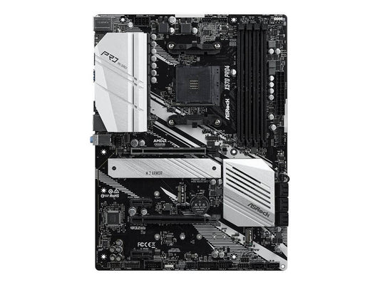 X570 Pro4 Am4 Atx Amd Motherboard