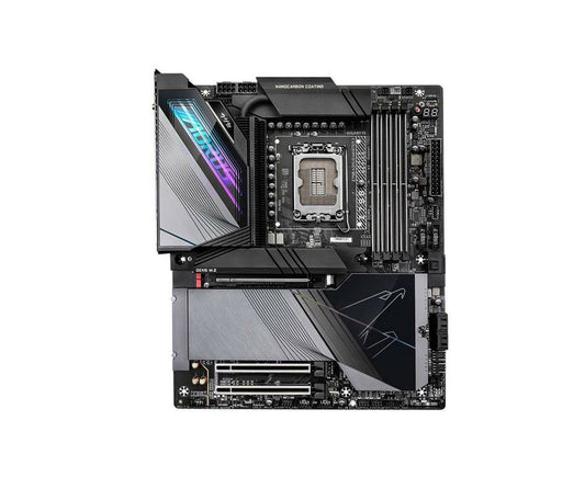 Z790 Aorus Master X Motherboard Clear