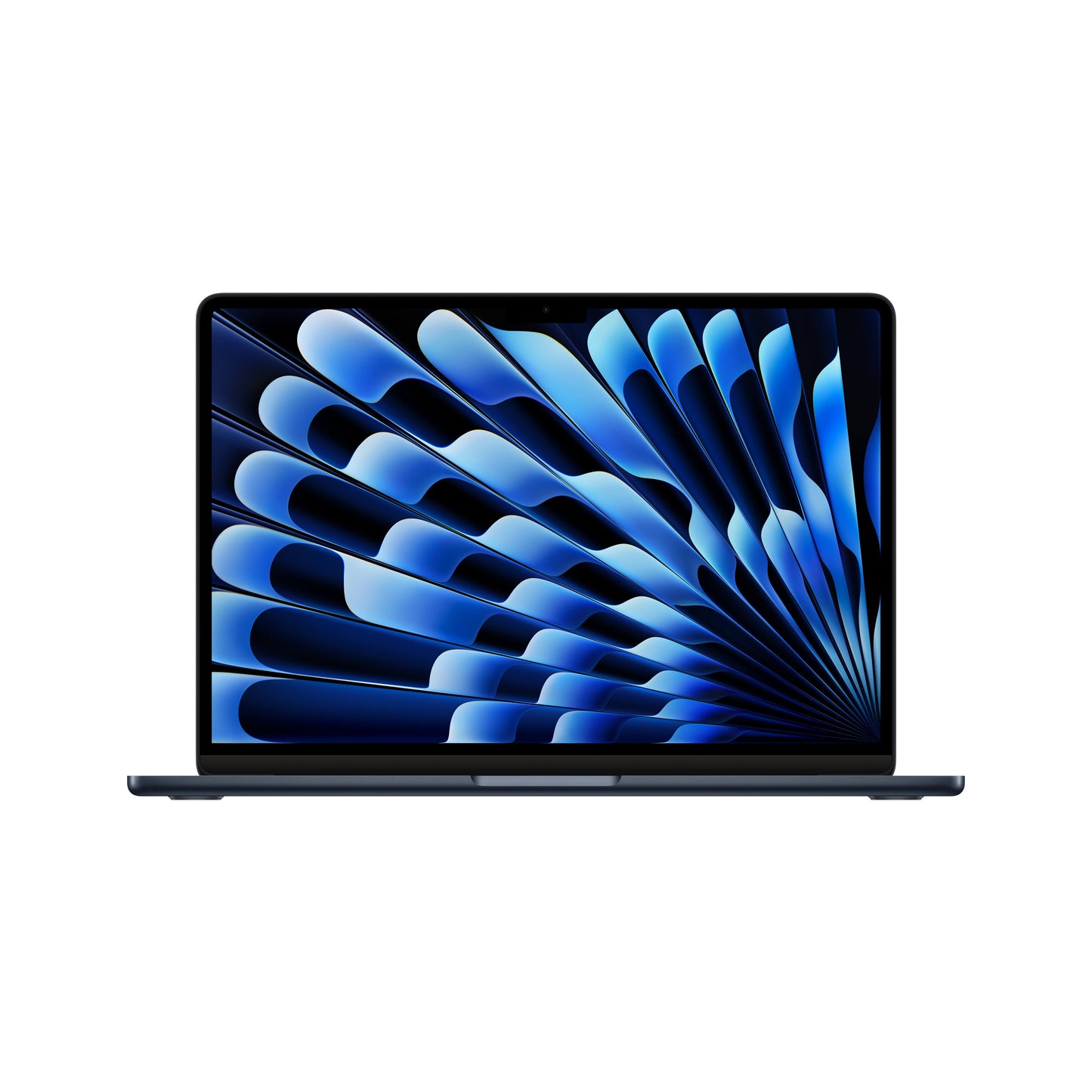 13-Inch Macbook Air With M3 And 8-Core Gpu Midnight / 8gb / 256gb