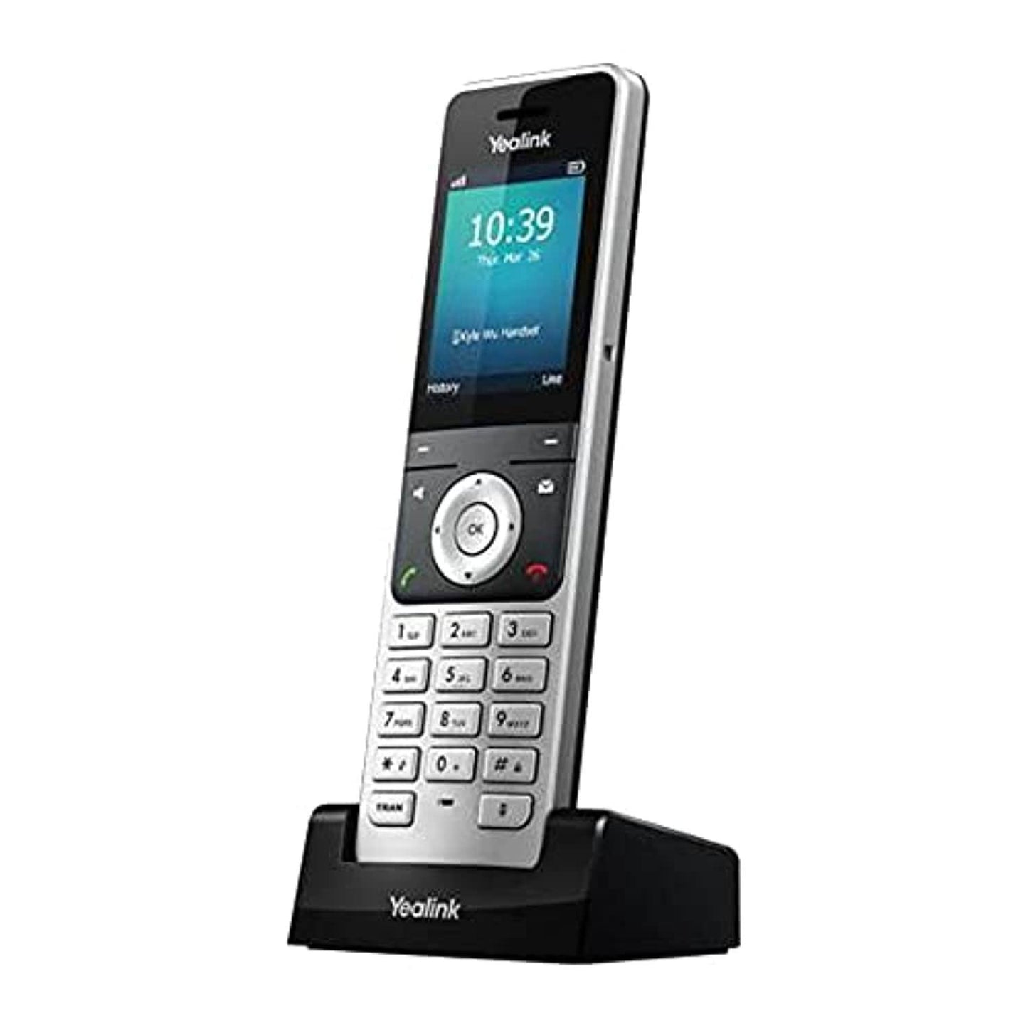 W76p Dect Ip Phone