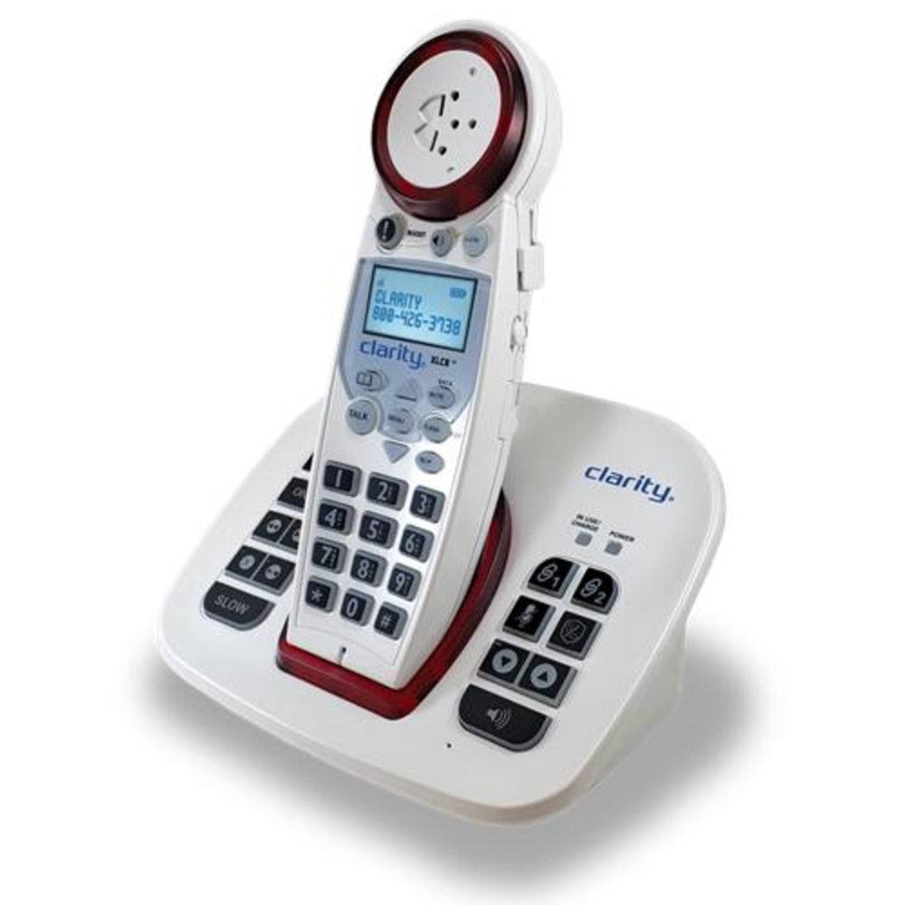 Xlc8 Dect 6.0 Extra Loud Big Button Amplified Cordless Phone