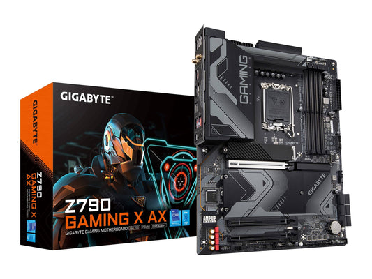 Z790 Gaming X Ax Lga 1700 Intel Z790 Atx Motherboard