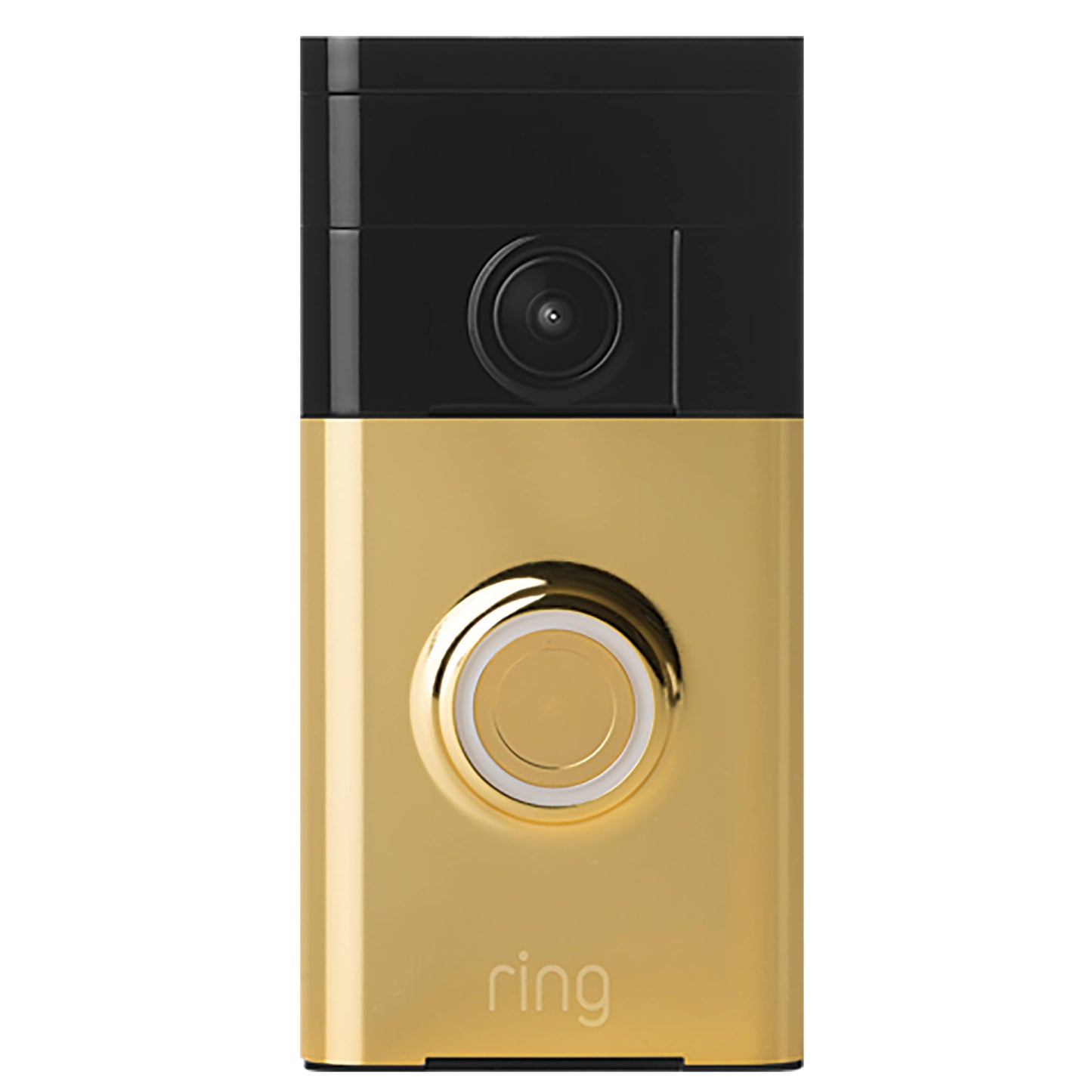 Wi-Fi Enabled Video Doorbell (Satin Nickel)