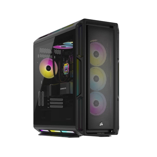 Vengeance I8100 Gaming Desktop - Intel Core I9-13900k-64gb Ddr5 6000 Mhz Memory-Nvidia Geforce Rtx 4090 - 4tb Ssd - Black