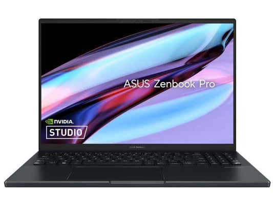 Zenbook Pro 16 Gaming Laptop, 16 165hz Qhd+ Display, Intel Core I7-12650h Upto 4.7ghz, 32gb Ram, 1tb Ssd, Nvidia Geforce Rtx 3070 Ti, Backlit